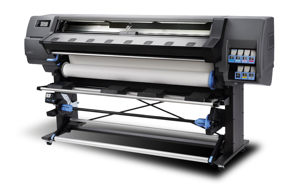 plotter ecosolvente latex 365